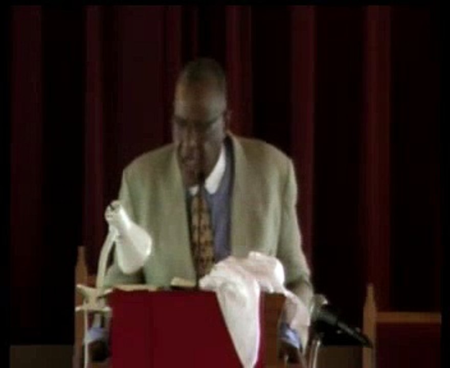 Mt. Mary, Sasser Georgia