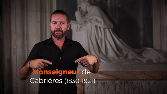 La chapelle des Evèques, oeuvre de la cathédrale Saint-Pierre de Montpellier