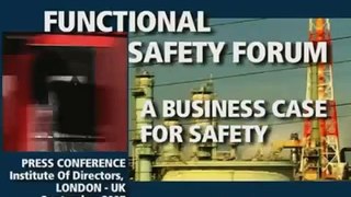 Functional safety forum: A business case for safety - Part I