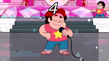 STEVEN Y LOS STEVEN STEVEN UNIVERSE LATINO LETRA