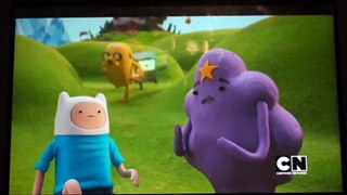 San Diego Comic Con Adventure Time Voiceover