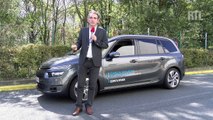 À bord de la première voiture autonome à rouler en France