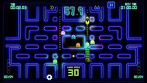 PAC-MAN Championship Edition DX  : Mountain - Time Trial (Short 1)