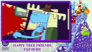 Phim hoạt hình hài kinh dị Phim hoạt hình HAPPY TREE FRIENDS 08 HD
