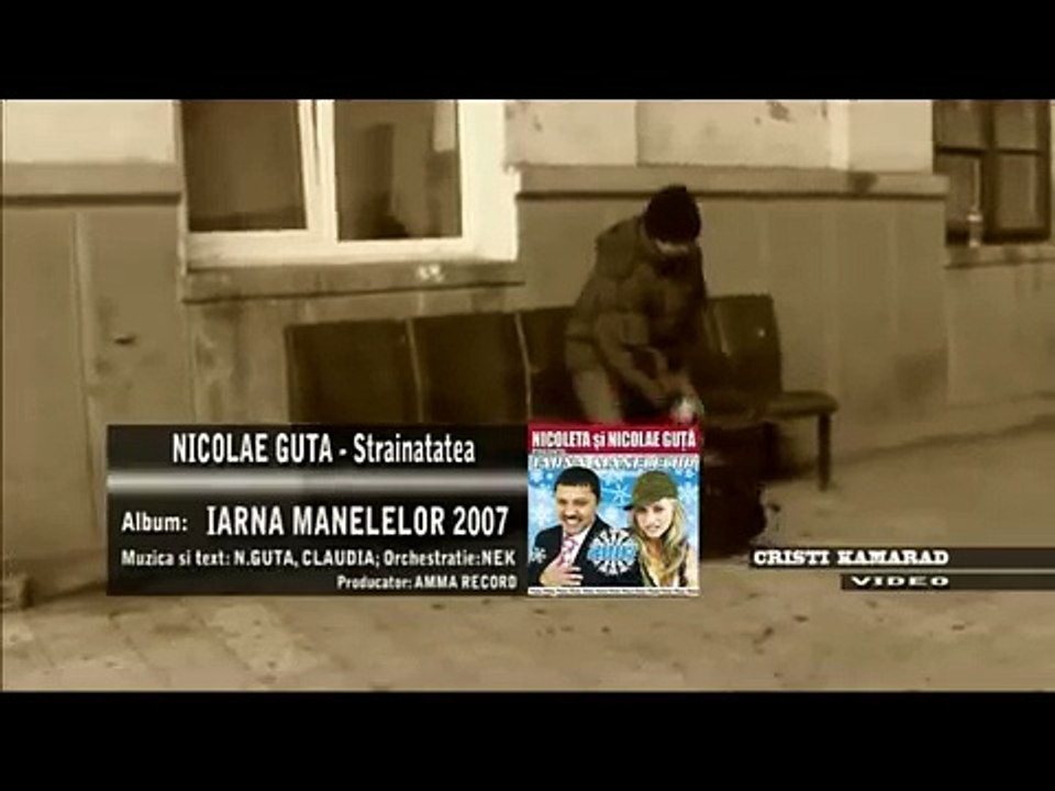Nicolae Guta - Strainatatea