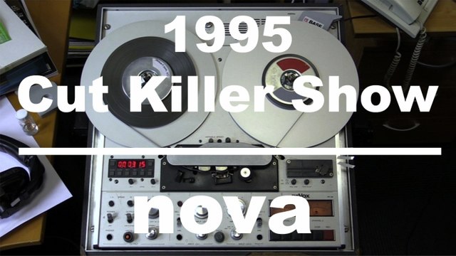 Archive : Cut Killer Show 1995