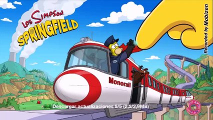 Hack Los Simpson Springfield 4.16.5 (Donas y Dinero)