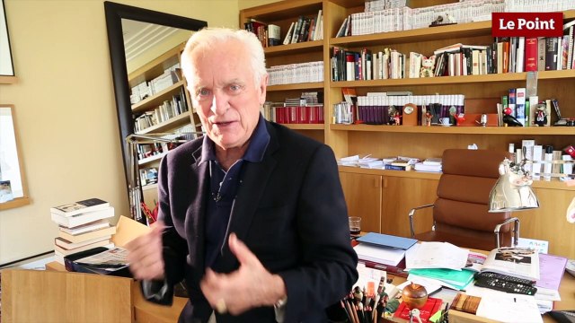 1 million de téléspectateurs pour François Hollande : le chiffre de Philippe Labro