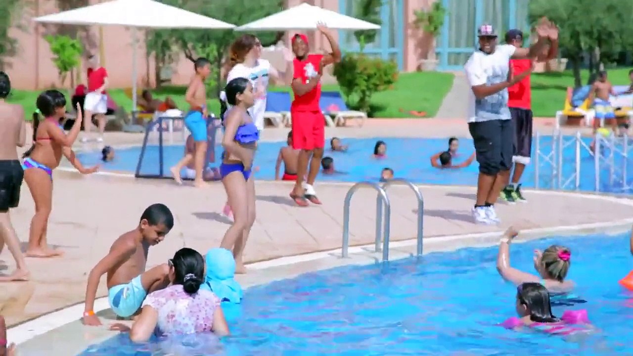 L'AQUAGYM 100% MAROCAINE BY SWAG AND BODY TEAM - MOGADOR AGDAL MARRAKESH
