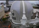 Ecuador desde el aire / El Municipio de Guayaquil