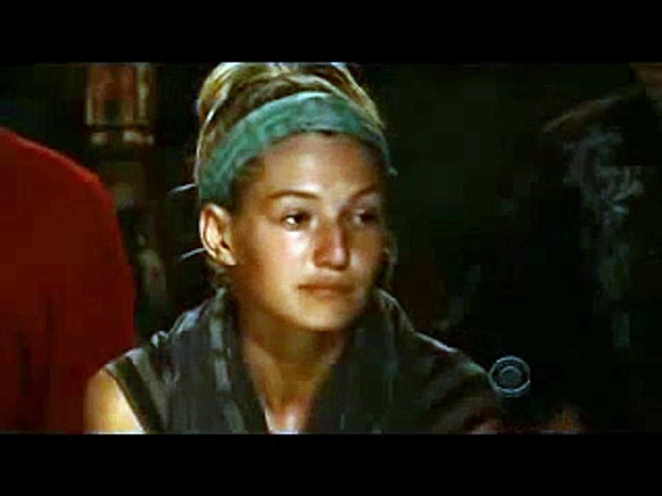 Tyson Blindsided (Survivor Tocantins)