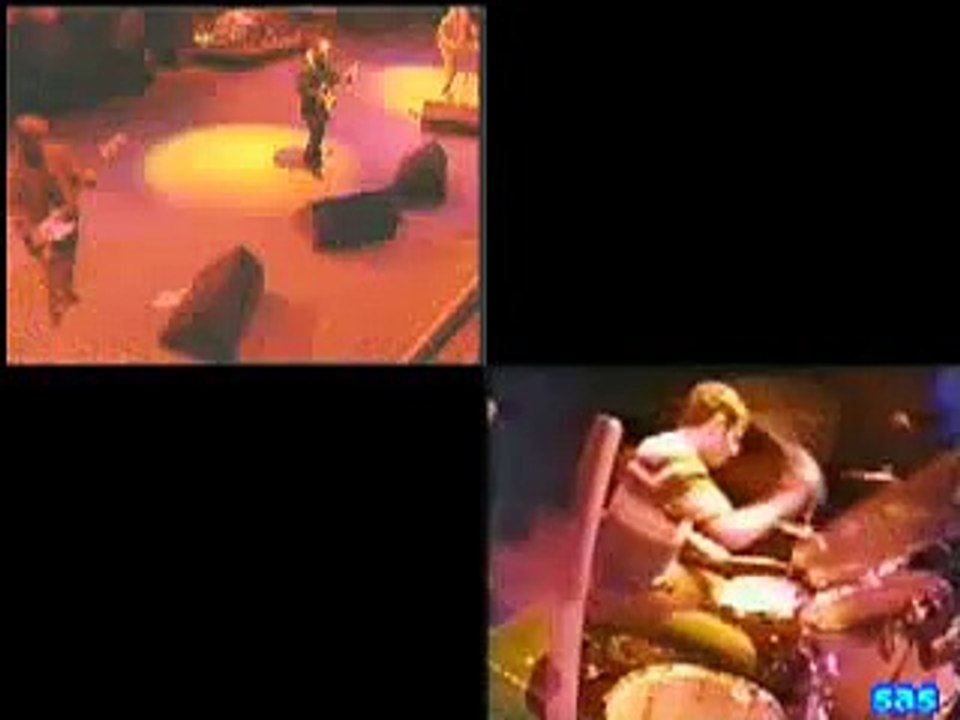 oasis - maine road 1996 roll with it multiangle