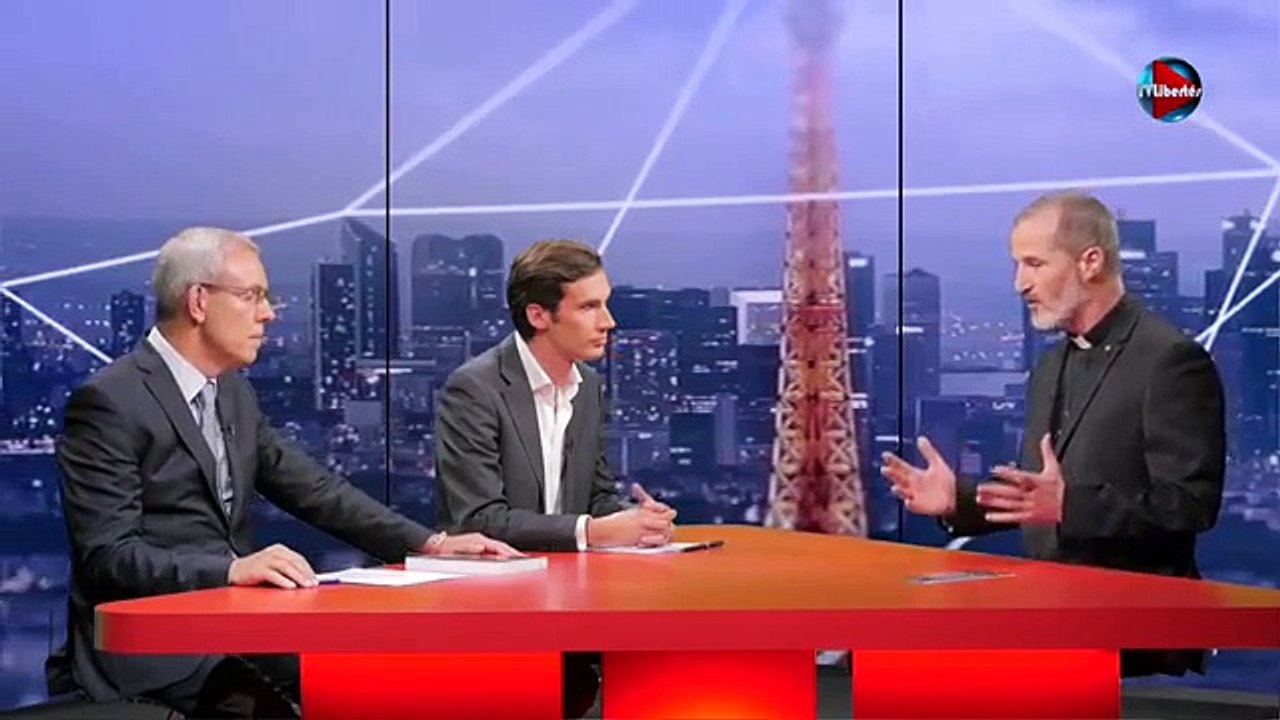 Abbé Guy Pagès, la France se fait islamiser.