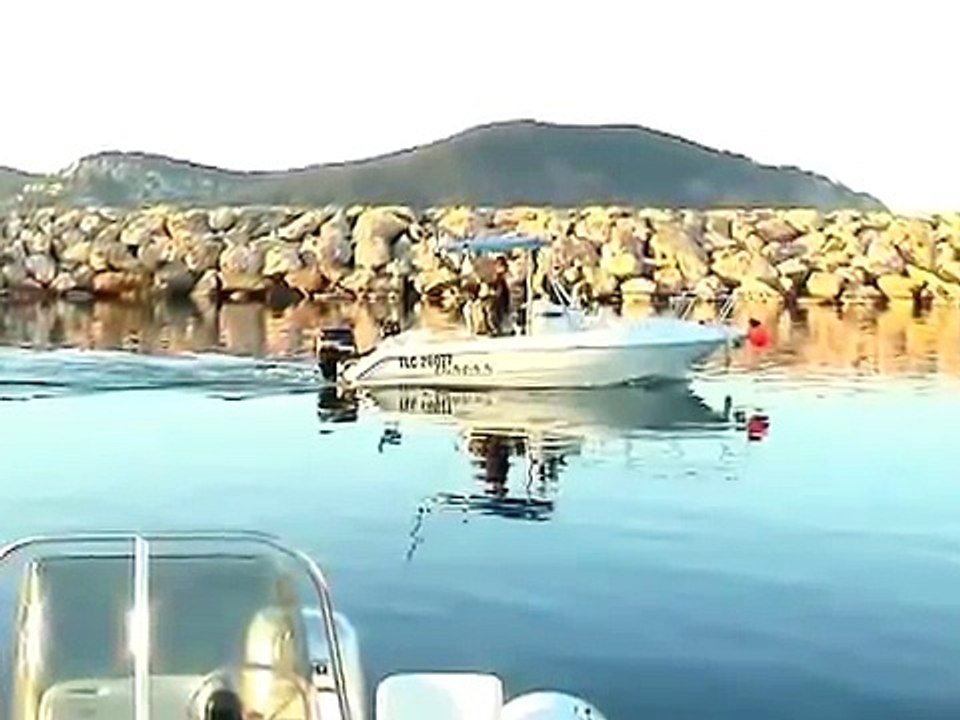 Pêche dans les grands Fonds avec Kristal Fishing (méditerranée)