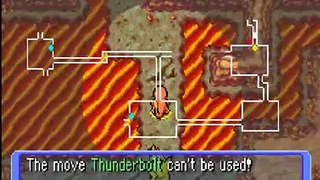 Lets Play Pokemon Mystery Dungeon Red Rescue Team Part 54 - The Ultimate Fail