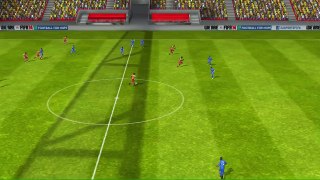 FIFA 14 iPhone/iPad - EDUPONS vs. Real Madrid