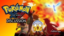 TALONFLAME VS MOLTRES! FLETCHINDER EVOLVES! Pokemon XY Hype Full Episode 85 and 86 Preview