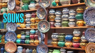 Top 10 Travel Attractions, Marrakech (Morocco) Travel Guide