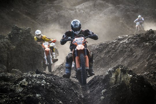 Extreme Enduro Racing: Red Bull 111 Megawatt - DAY 1 Recap