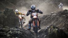 Extreme Enduro Racing: Red Bull 111 Megawatt - DAY 1 Recap