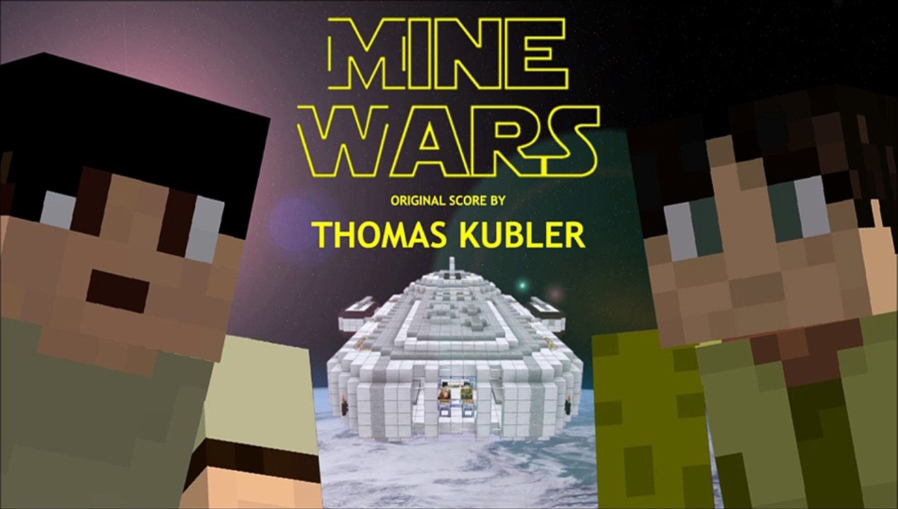 Mine Wars OST | 01 - Mine Wars