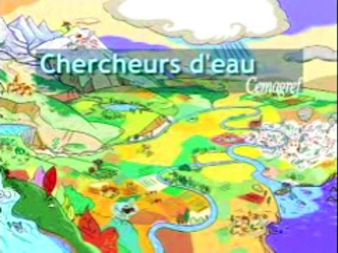 [Chercheurs d'eau] 1 - Tester la qualité des cours d'eau