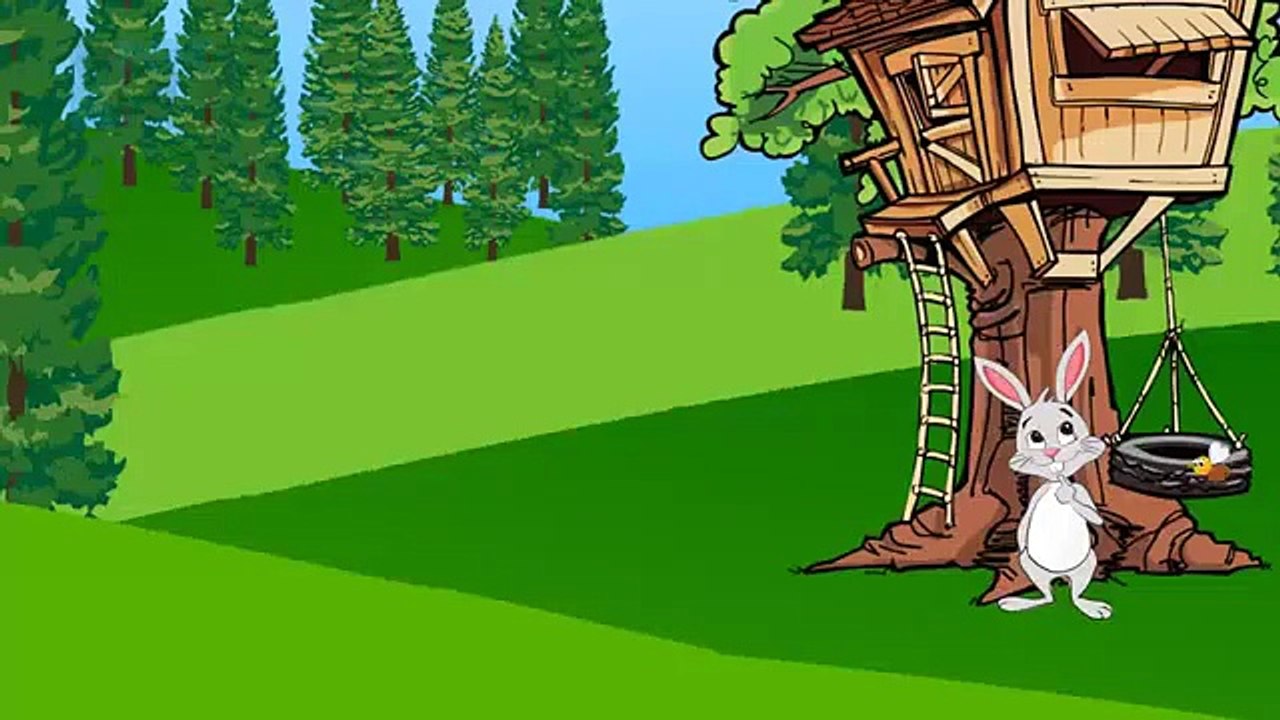 Little Peter Rabbit | Nursery Rhymes | Kids Songs | Children Song
