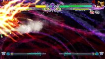 (1-DOWN) Let's Fail At: BlazBlue Continuum Shift Extend - Unlimited Mars Mode
