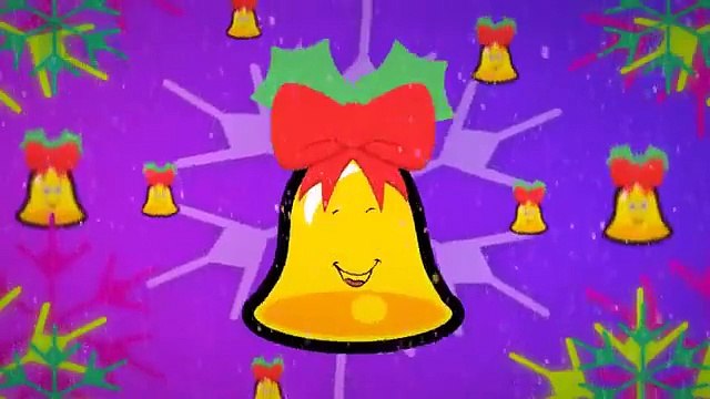 Dashing Through The Snow Jingle Bells - Christmas Songs for Children | Christmas Carols