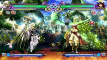 Blazblue Continuum Shift Extend is out on PC! Go support it!