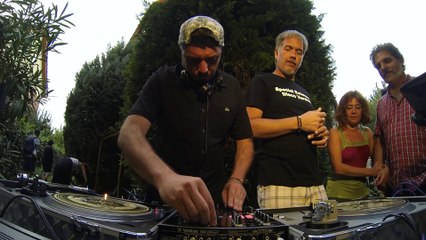 Nacho Larache B2B Marcos Boricua