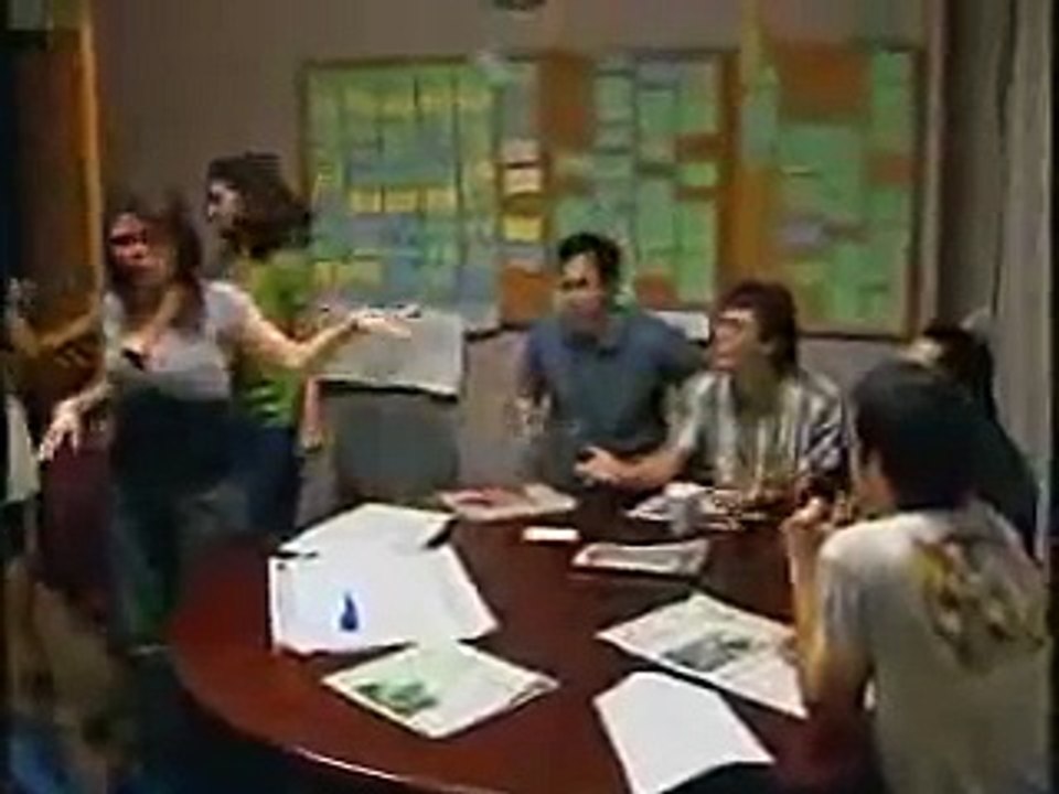 The Men's Guide To The Women's Restroom Spoof