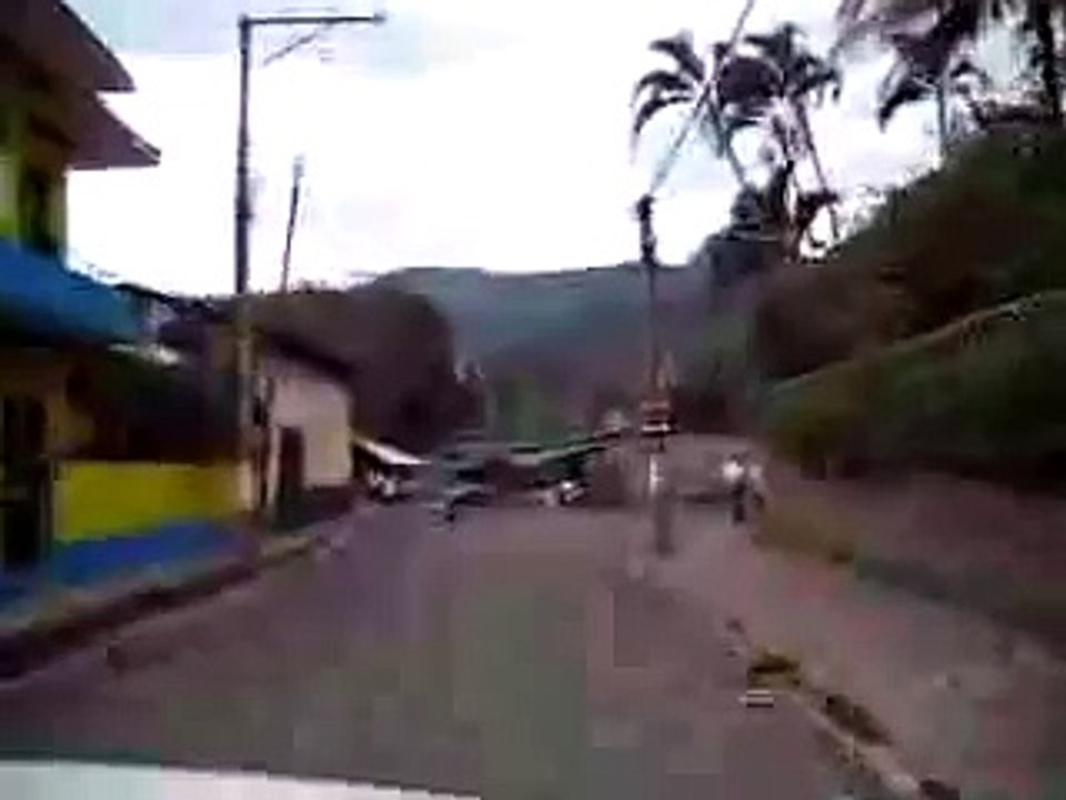 Calles de Santiago de María