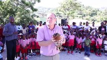 Haiti Partners Children's Academy Chicken Dance!