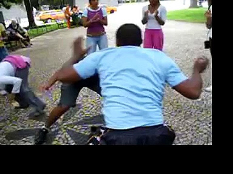 capoeira video