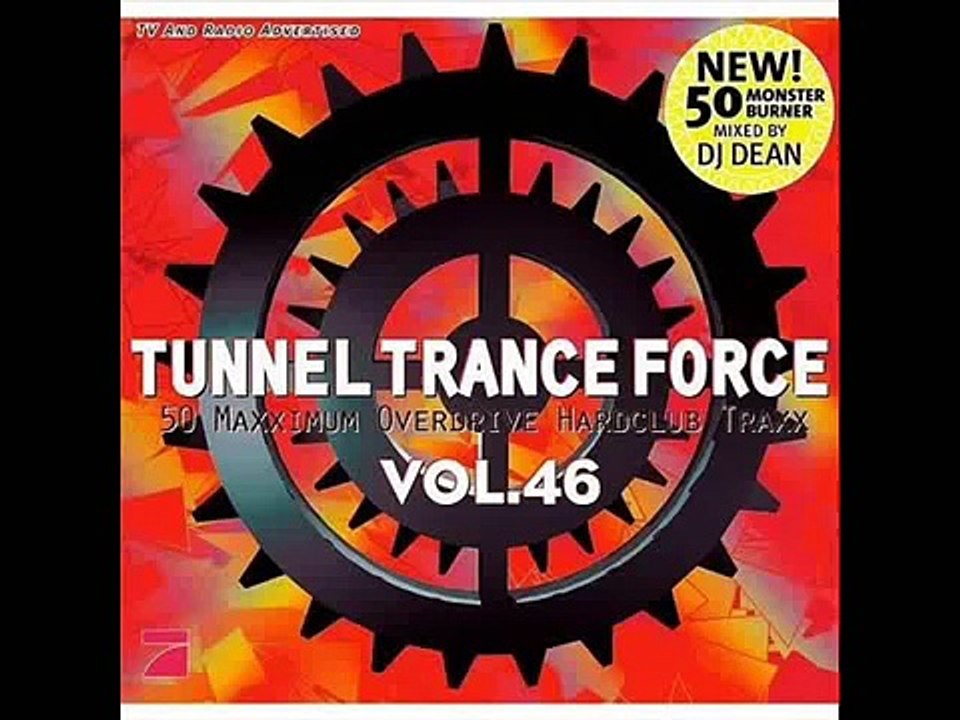 Tunnel Trance Vol.46 Luca Antolini & Krismah - Laurent's Song (Dj Dean Remix)
