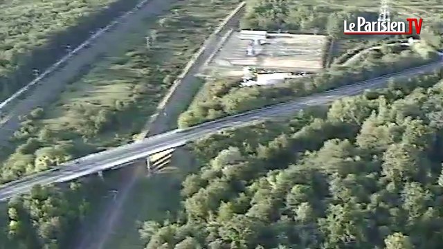 SNCF : des drones veillent sur la sécurité des infrastructures