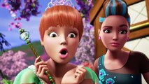 Barbie Rock et Royales extrait Erika au camp royauté