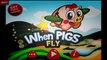 Peppa Pig's Jumbo Jet Flying Adventure Play Doh Hello Kitty Muddy Puddle Kids Toys