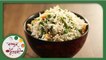 Quick Veg Pulao - Indian Recipe by Archana - Popular Spicy Main Course Rice in Marathi