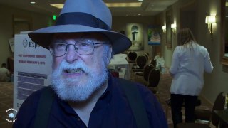 Dealing with Conspiracy Theories - Michael Stephens Asks Jim Marrs