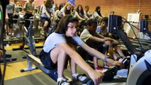 Sierra Vista Jr. High Physical Education program