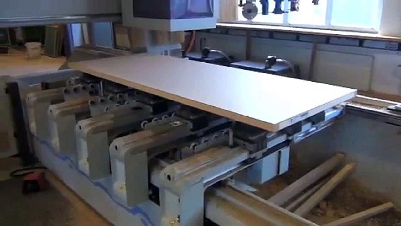 CNC Fräsmaschine