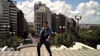 Dancehall Choreography - Konshens - Represent - Cordoba Capital