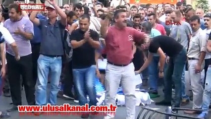 Demirtaş: Saldırmaya gelenleri anasından doğduğuna pişman etme hakkınız var