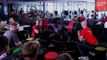 2nd Annual Titanium Training Powerlifting Competition Highlights