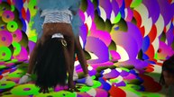 MAJOR LAZER "PON DE FLOOR" [HD]