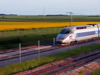 TGV ATLANTIQUE 20th Anniversary