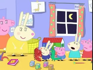 ❉ Peppa Pig ❉ Italiano ❉ S02e39 Rebecca Coniglio