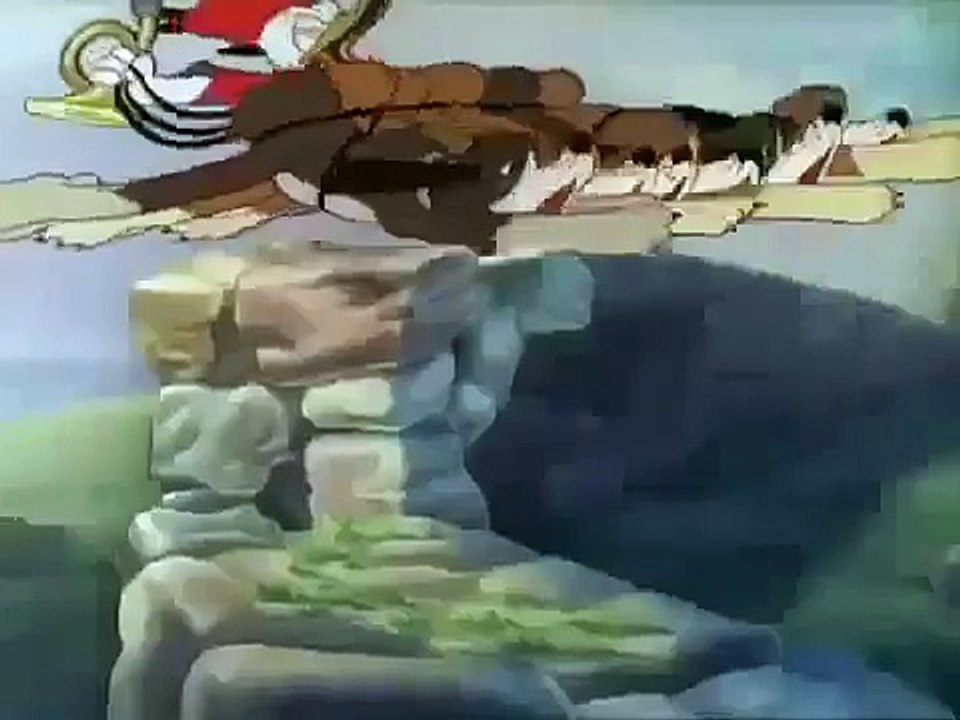 Donald and Goofy The Fox Hunt Disney Cartoon Classic HQ